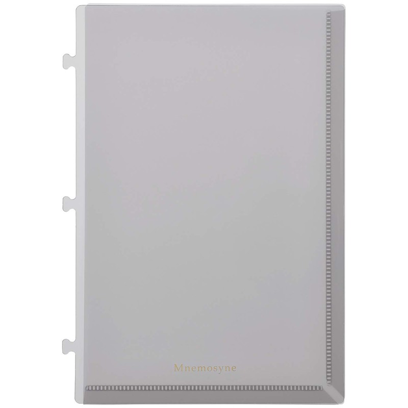 Maruman MNHD2X5SET Clear Holder, Limited Edition, For Notebooks, A5, Ring