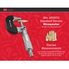 Hornady Vernier Micrometer 050072 - Reloading Equipment for Measuring Diameters