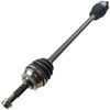 TRQ Front CV Axle Shaft Assembly Set Compatible with 2000-2006