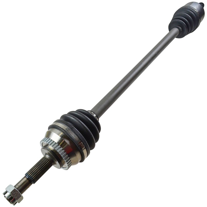 TRQ Front CV Axle Shaft Assembly Set Compatible with 2000-2006