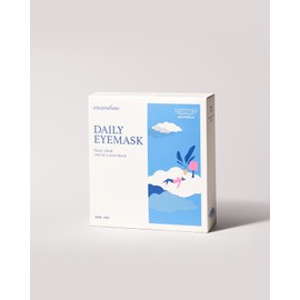 SteamBase Steam Base Daily Eye Mask 5 Sheets Cloud Blanket