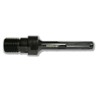 WERHE 1 1/4" UNC to SDS Max High Carbon Steel