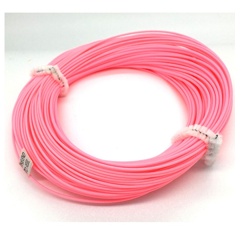 Premier Quality WF7 Fly Fishing Trout Fishing Line UK Candy