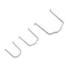 WGFOIP Radiator Hose Retaining Spring Clips, Intercooler Hose Pipe Retaining