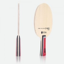 Tmount T-Core Hyper Carbon Shake 5-Ply Offensive Table Tennis Racket Racket ST