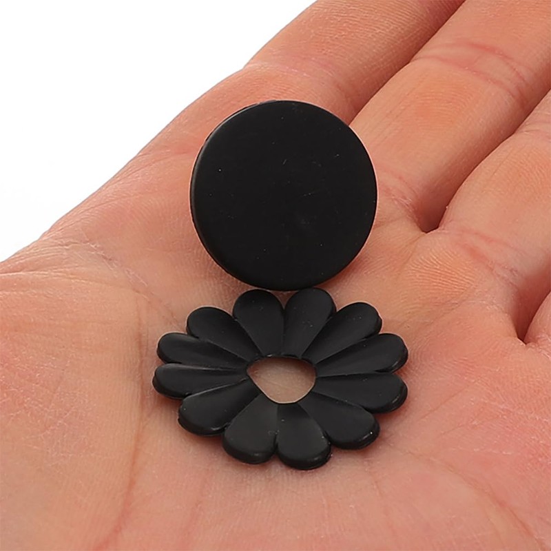 Holibanna 4 Sets Umbrella End Caps Plastic Umbrella Tip Cover