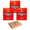 50 x Yorkshire Individually Wrapped & Tagged Tea Bags (50