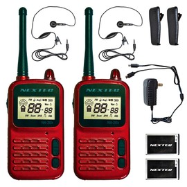 F.R.C NEXTEC NX-20XWR NX-20X WR Small Power Transceiver Set of 2