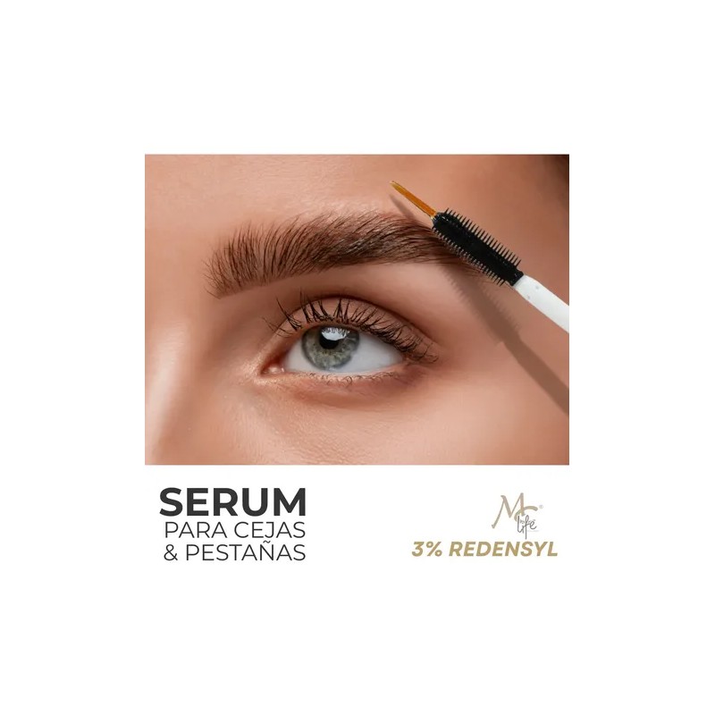 Serum Turco 2-1 Pestañas Cejas Alarga Crece Nutre. Mc Life