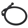 Braid Fuel Line Black Replacement for Acura Integra B D