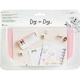 Crate Paper PLANNER PUNCH BOARD