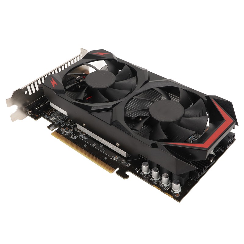Gaming Graphics Card 1.5GB 192Bit GDDR5 3 Output Ports 3760MHz