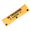In Training Ignore Dog Leash Sleeve Dot Not Pet Working