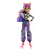 Monster High Muñeca Isla Del Terror Clawdeen