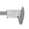 TOPWAY Digital Vernier Caliper 150mm 6 Inch, Large Display Imperial
