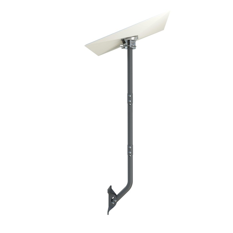 CEKAY Starlink Mounting Kit – Sturdy Pole Mount with Adapter