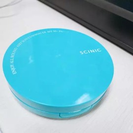 Cyanic 싸이닉 엔조이 올라운드 에어리 썬쿠션 EX 25g SPF50+PA++++ Cysanic Enjoy All Around Airy Sun Cushion EX 25g SPF50+PA++++