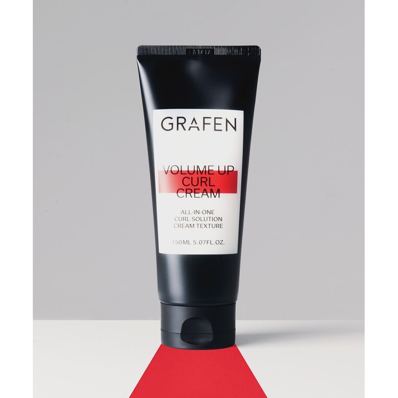 Grapen Volume-Up Curl Cream 150ml