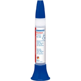 WEICON Contact VA 1500 | 30 g | Cyanoacrylate Adhesive | for Wood, Cork, Leather and Ceramics