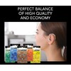 HearClear Size 13 PR48 Hearing Aid Batteries 1.45V Orange Tab