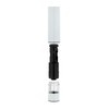Relaxdays Salt and Pepper Mill, Set of 2, Stainless Steel,