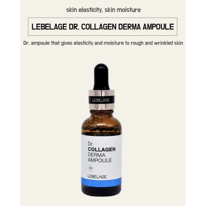 Serum Suero Coreano Colgeno_ Reparador De Piel_ Antiarrugas Mixta Danoche