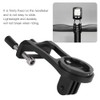 Bicycle Computer Mount Front Combo Bicycle Computer Bracket Stem Extension