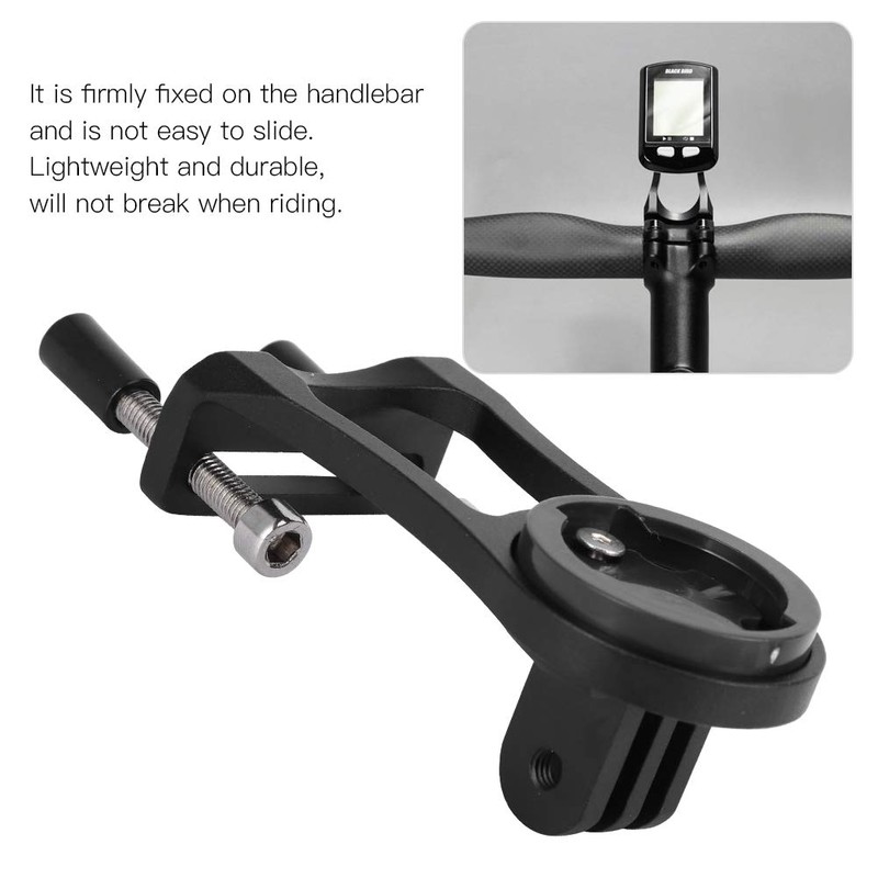 Bicycle Computer Mount Front Combo Bicycle Computer Bracket Stem Extension
