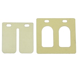 BH-Motor New Intake Reeds Kit For Yamaha BLASTER 200 YFS200 1988-2006 Flex Dual Stage