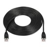 CERRXIAN RJ50 10P10C Male to Male Extension Cable Extender for