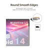 for DMOAO D3 Android 14 Octa-Core 2 in 1 Tablet