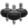 LEOFOTO Tripod Base TFV Rubber Foot/Spike Combination