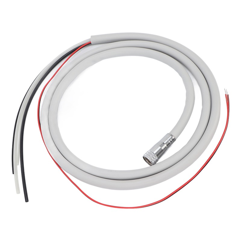 Handpiece Tube 6 Holes Silicone Rubber Flexile High Speed Thickened