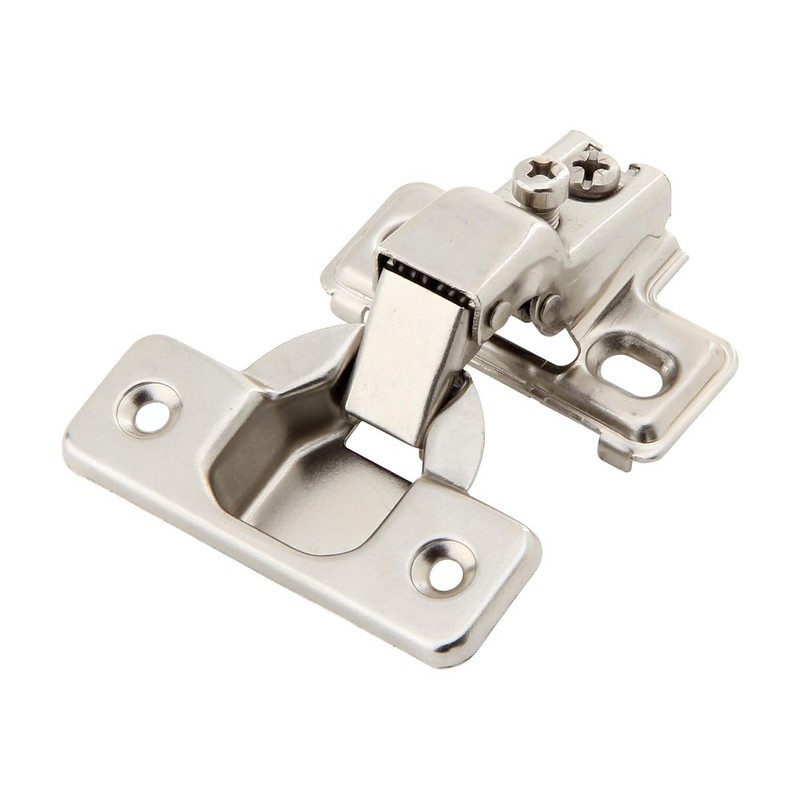 Silverline Face Frame 1/2" Half Overlay Concealed Euro 105Deg Regular