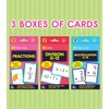 Carson Dellosa Education Division, Fractions, and Multiplication Flash Cards, 3