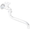 SANEI JA105-13 Mini Sera Freedom Faucet, Lever Handle, 90° Opening