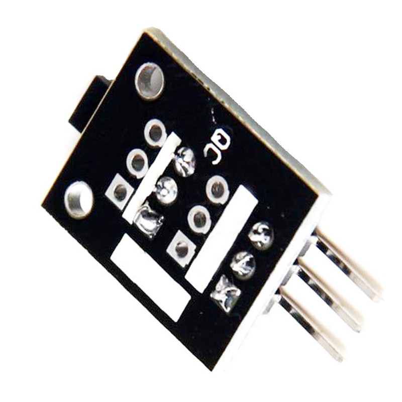 Hailege 5pcs 3144E A3144 Hall Effect Sensor Hall Effect Magnetic