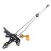 Trophy Ridge Precise Bow Archery Release - 4-Finger Design for