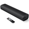 MZEIBO Sound Bar,50W for Smart TV Bluetooth 5.3 Speaker 17