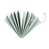 Contrejour 463608 Insulation Aluminium Front Sunshade Collapsible L