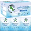 Toallitas Húmedas Antibacteriales Caja con 100 sobres. Producto grado médico,