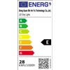 Wefomey White LED Strip Light 20M 1200 LEDs, 7200lm Dimmable