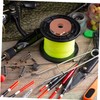 OHPHCALL Fishing Kit Main Line Set High Tensile Strength Floating