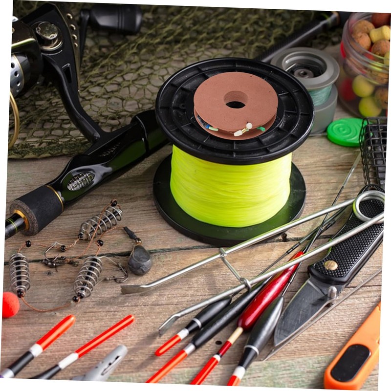 OHPHCALL Fishing Kit Main Line Set High Tensile Strength Floating