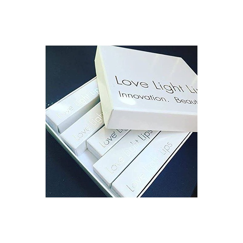 Love Light Lips | Lighted Lip Gloss with Mirror -