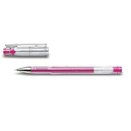 Pilot BL-G-TEC C4 2502009 Gel Pen 0.2 mm Pink
