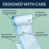 Reli. Commode Liners with Absorbent Pads (Bulk 80 Pack) |