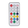 T angxi Computer Fan Speed Controller LED Colorful Rainbow RGB