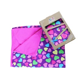 Bye Bye Blankie Luxurious Baby Blanket