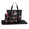 Cath Kidston Tea Rose Tote Midscale Nappy Changing Bag in